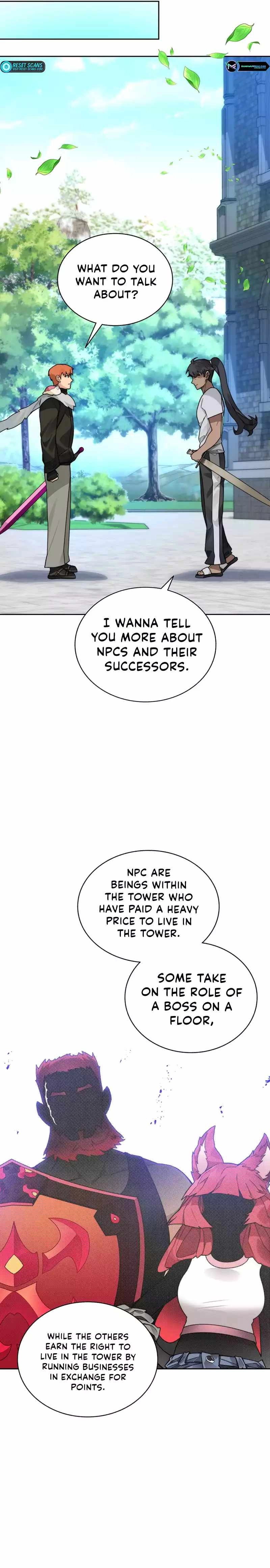 STUCK IN THE TOWER Chapter 55 7